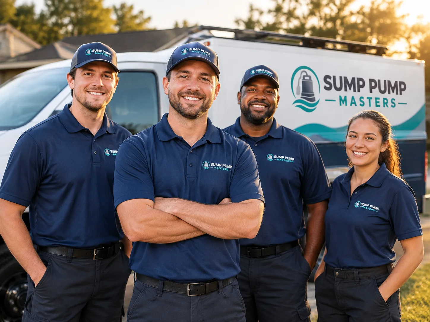 Sump Pump Repair company in Wall, TX
